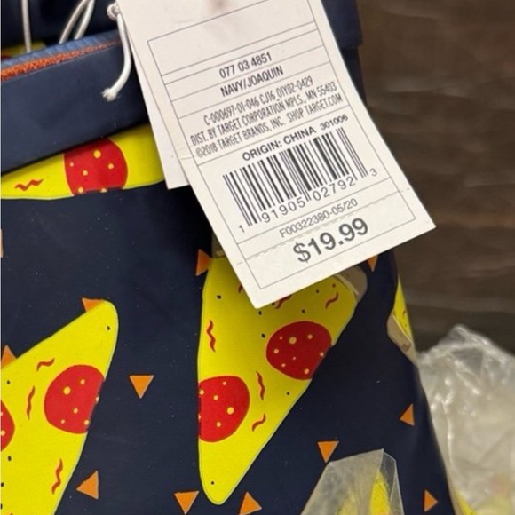 PIZZA BOOTS FOR THE KIDS - Picture 3 of 3